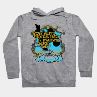 Genie & Magic Lamp Hoodie